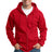 Port & Company - Men's Tall Essential Fleece Full-Zip Hooded Sweatshirt Port & Company