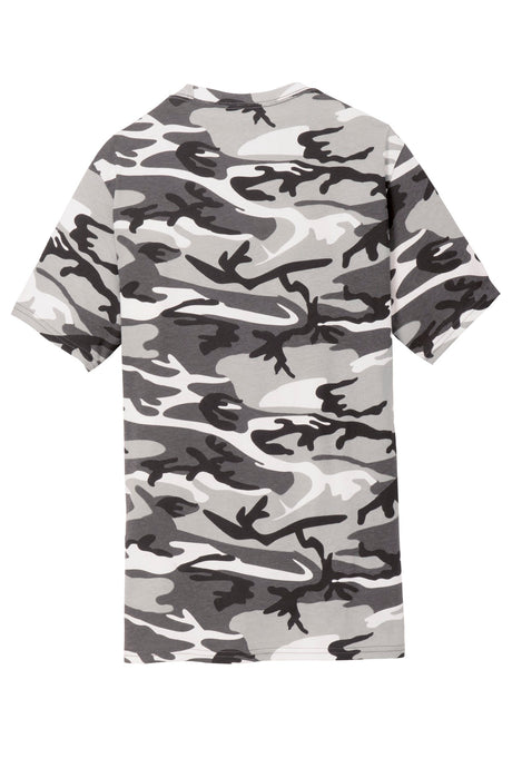 Port & Company Men's Core Cotton Camo Tee Port & Company