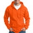 Port & Company - Men's Tall Essential Fleece Full-Zip Hooded Sweatshirt Port & Company