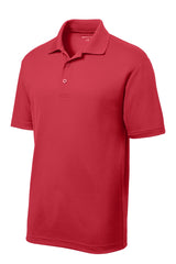 Sport-Tek Youth PosiCharge RacerMesh Polo YST640