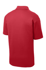 Sport-Tek Youth PosiCharge RacerMesh Polo YST640