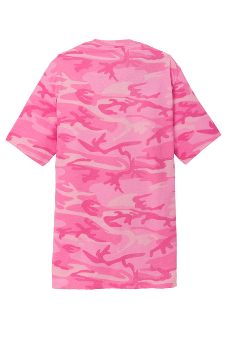 Port & Company Men's Core Cotton Camo Tee Port & Company