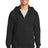 Port & Company - Men's Tall Essential Fleece Full-Zip Hooded Sweatshirt Port & Company