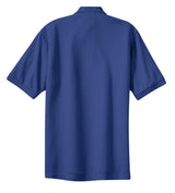 Port Authority Men's Tall Heavyweight Cotton Pique Polo. TLK420