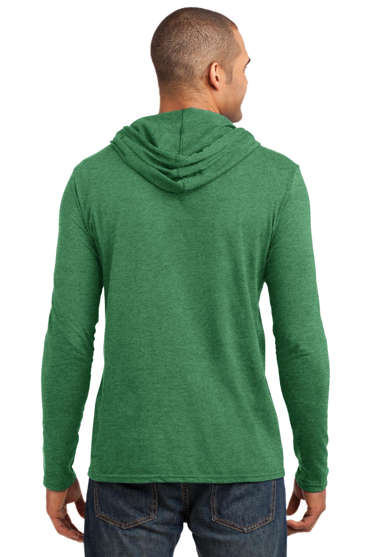 Gildan Men's Junior Fit Jersey Hoodie Gildan