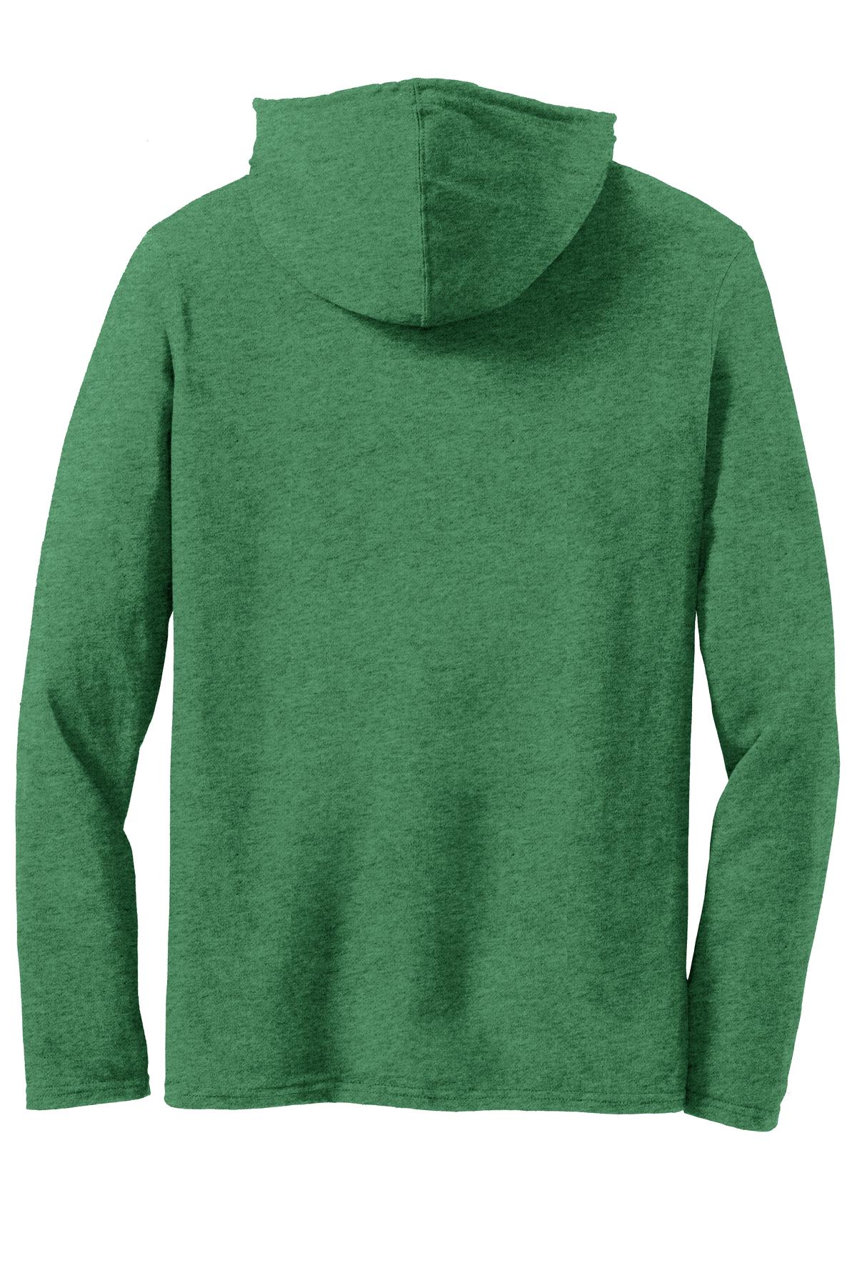 Gildan Men's Junior Fit Jersey Hoodie Gildan