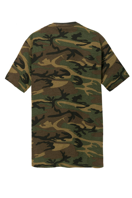 Port & Company Men's Core Cotton Camo Tee Port & Company