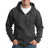 Port & Company - Men's Tall Essential Fleece Full-Zip Hooded Sweatshirt Port & Company