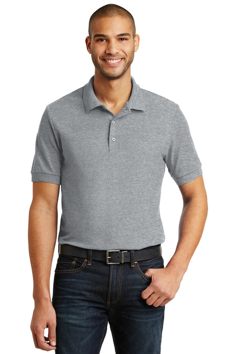 Gildan Men's 6.6-Ounce 100% Double Pique Cotton Sport Shirt Gildan