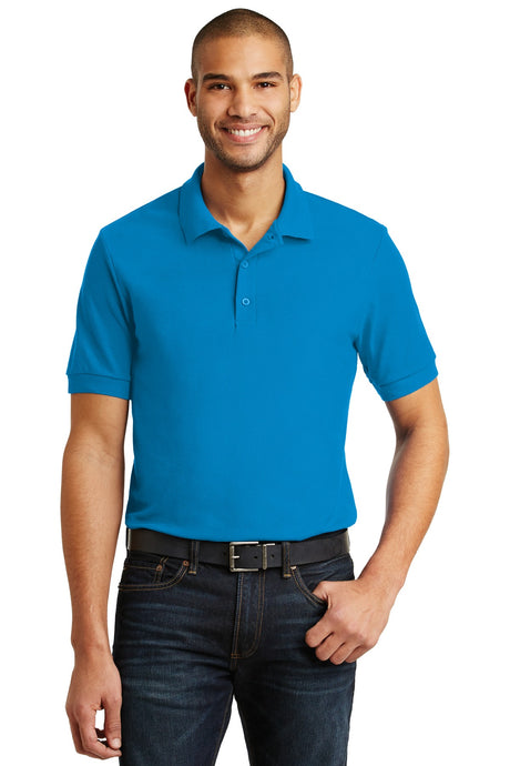 Gildan Men's 6.6-Ounce 100% Double Pique Cotton Sport Shirt Gildan
