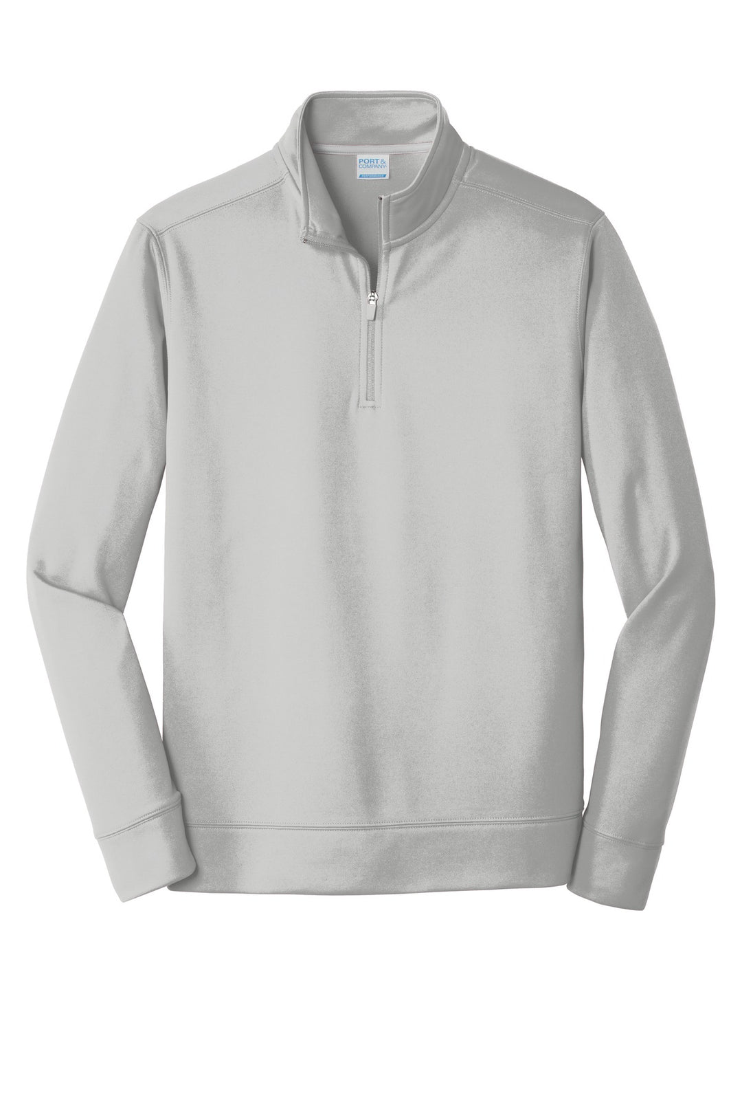 Port & Company - Men's Performance Fleece 1/4-Zip Pullover Sweatshirt Port & Company