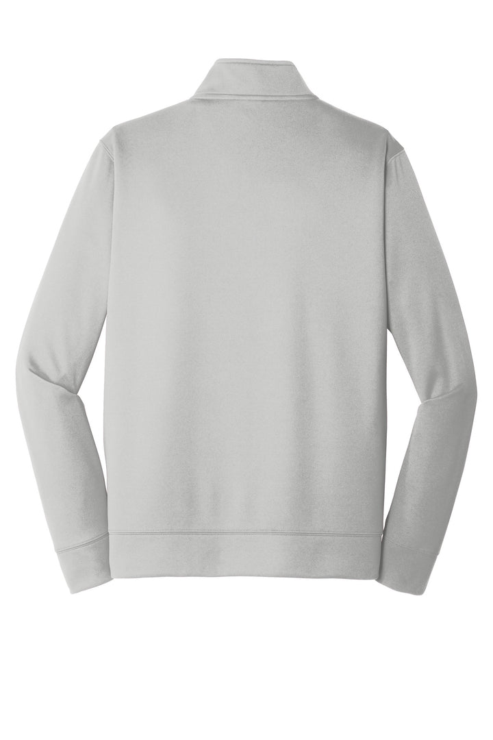 Port & Company - Men's Performance Fleece 1/4-Zip Pullover Sweatshirt Port & Company