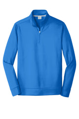 Port & Company - Men's Performance Fleece 1/4-Zip Pullover Sweatshirt Port & Company