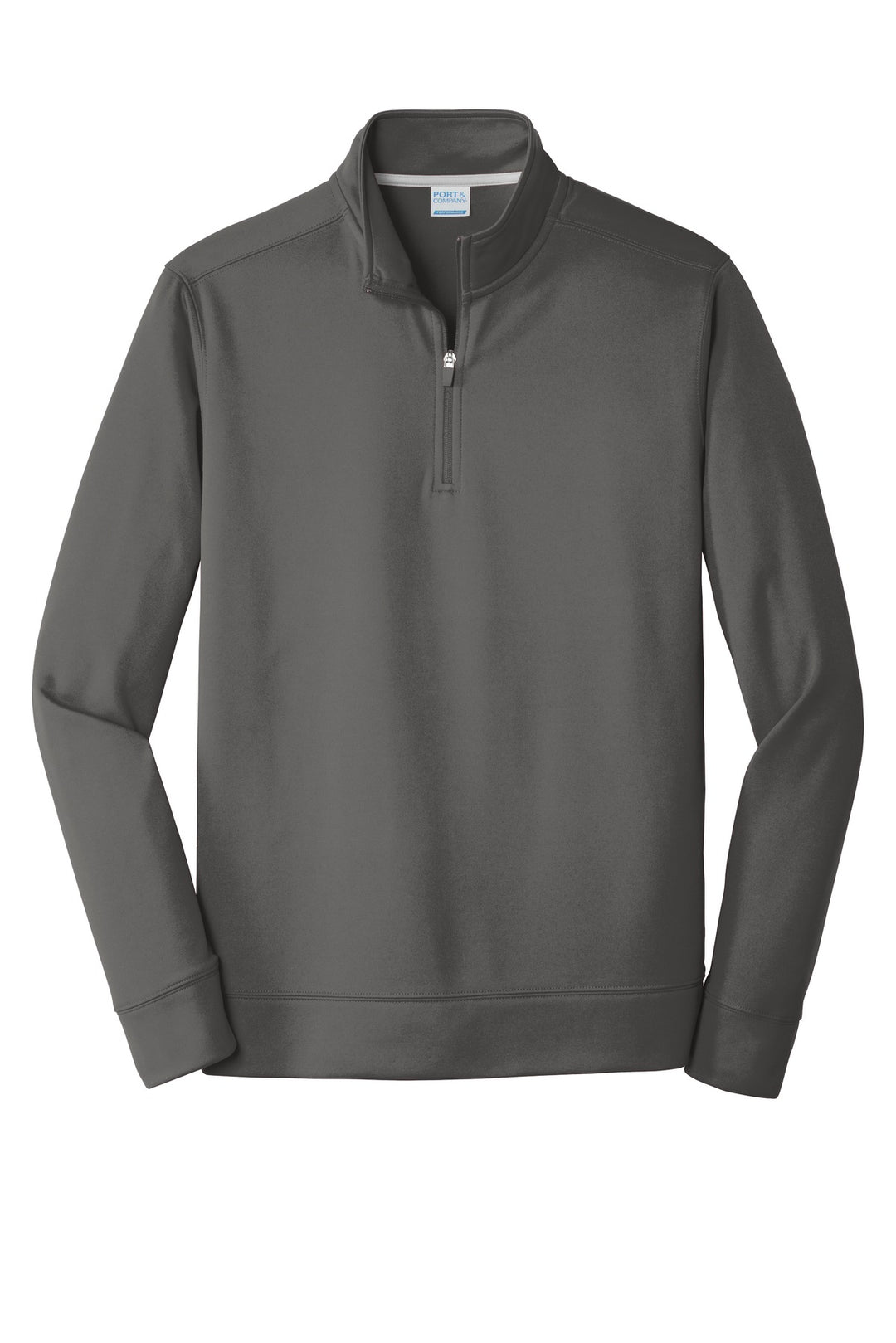 Port & Company - Men's Performance Fleece 1/4-Zip Pullover Sweatshirt Port & Company