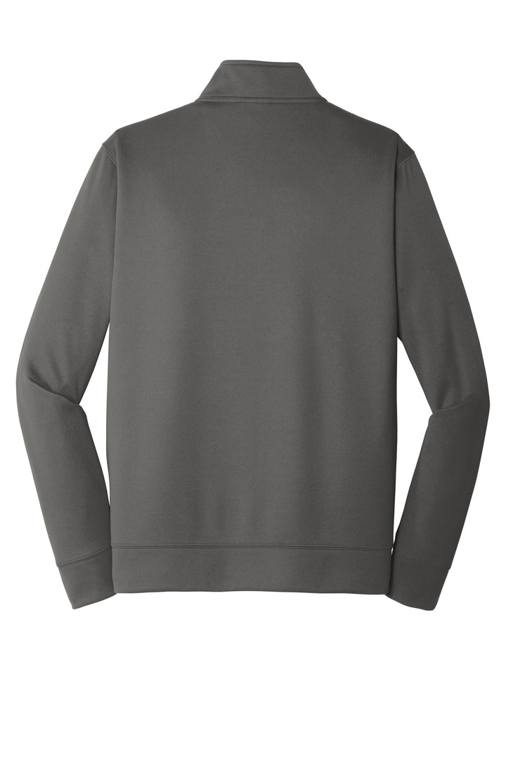 Port & Company - Men's Performance Fleece 1/4-Zip Pullover Sweatshirt Port & Company