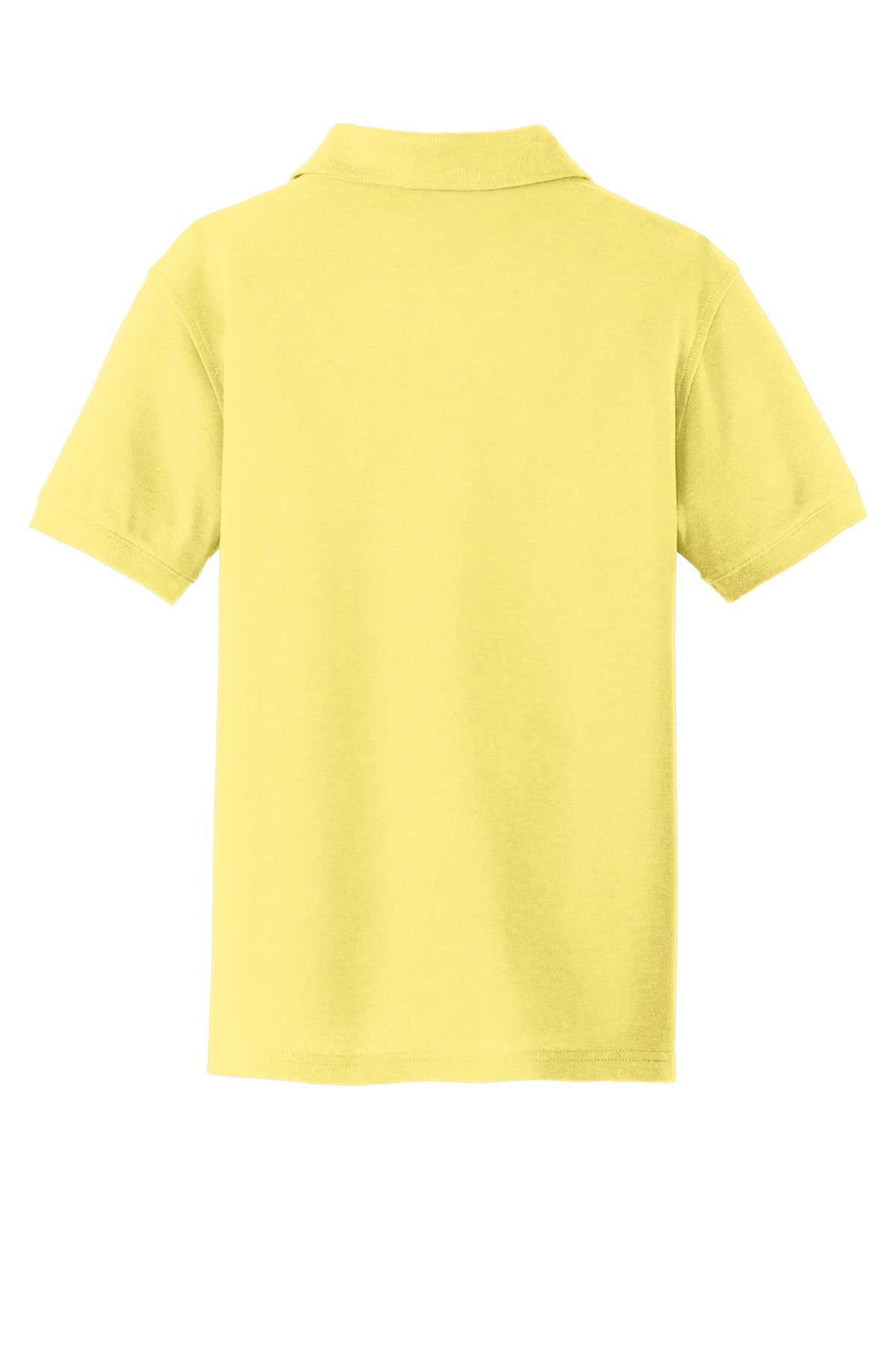 Port Authority Youth Core Classic Pique Polo. Y100