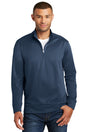 Port & Company - Men's Performance Fleece 1/4-Zip Pullover Sweatshirt Port & Company