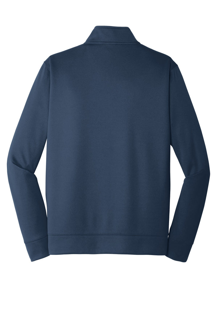Port & Company - Men's Performance Fleece 1/4-Zip Pullover Sweatshirt Port & Company