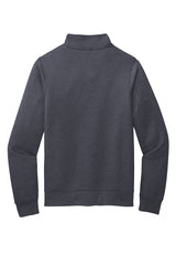 Port & Company - Men's Core Fleece Cadet Full-Zip Sweatshirt Port & Company