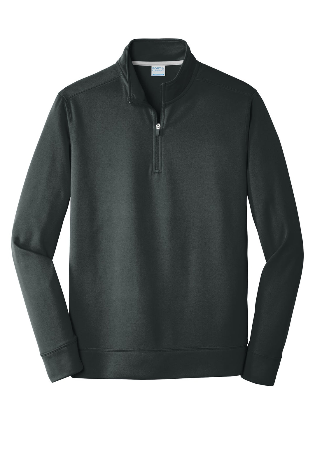 Port & Company - Men's Performance Fleece 1/4-Zip Pullover Sweatshirt Port & Company