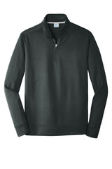 Port & Company - Men's Performance Fleece 1/4-Zip Pullover Sweatshirt Port & Company