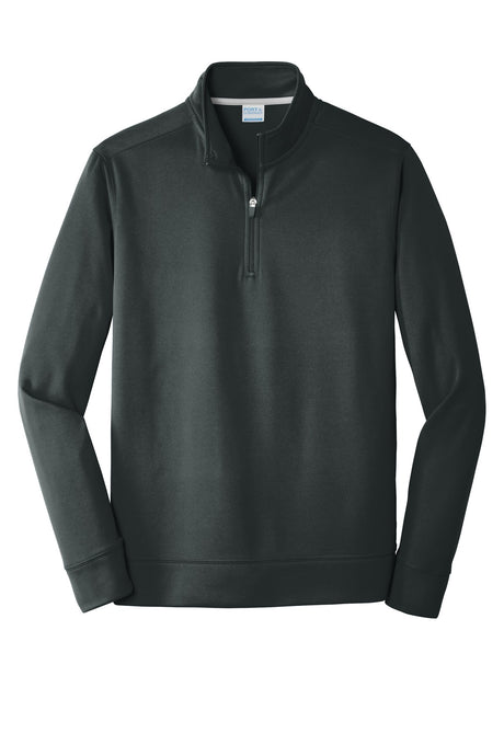 Port & Company - Men's Performance Fleece 1/4-Zip Pullover Sweatshirt Port & Company
