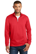 Port & Company - Men's Performance Fleece 1/4-Zip Pullover Sweatshirt Port & Company