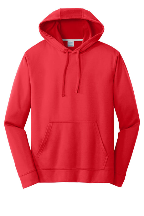 Port & Company - Men's Performance Fleece Pullover Hooded Sweatshirt Port & Company