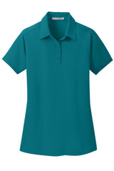 Port Authority Women's Dimension Polo. L571