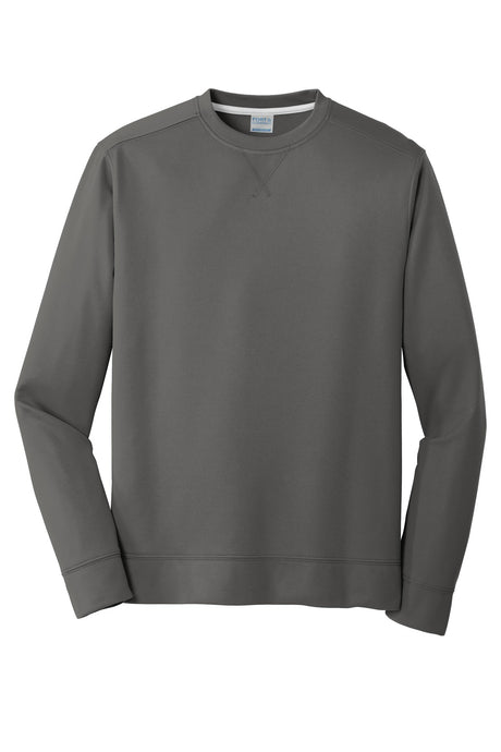 Port & Company - Men's Performance Fleece Crewneck Sweatshirt Port & Company