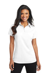 Port Authority Women's Dimension Polo. L571
