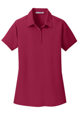 Port Authority Women's Dimension Polo. L571