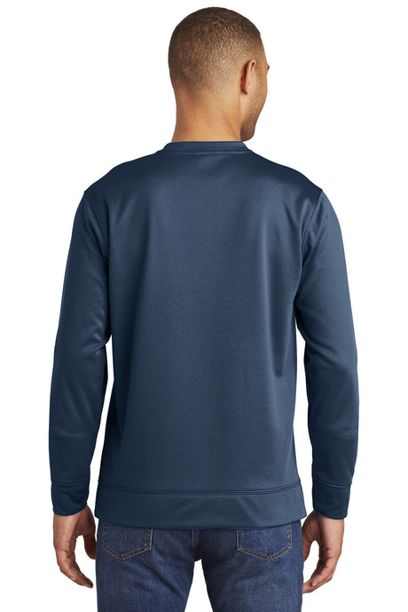 Port & Company - Men's Performance Fleece Crewneck Sweatshirt Port & Company