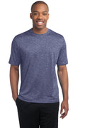 Sport-Tek Men's Tall Heather Contender Tee