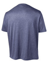 Sport-Tek Men's Tall Heather Contender Tee
