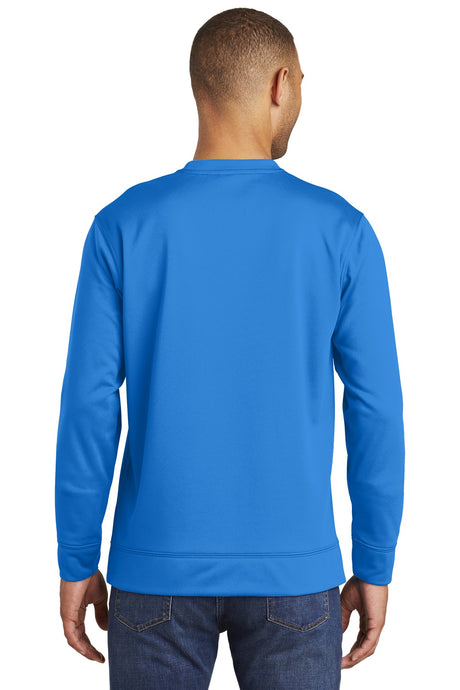 Port & Company - Men's Performance Fleece Crewneck Sweatshirt Port & Company
