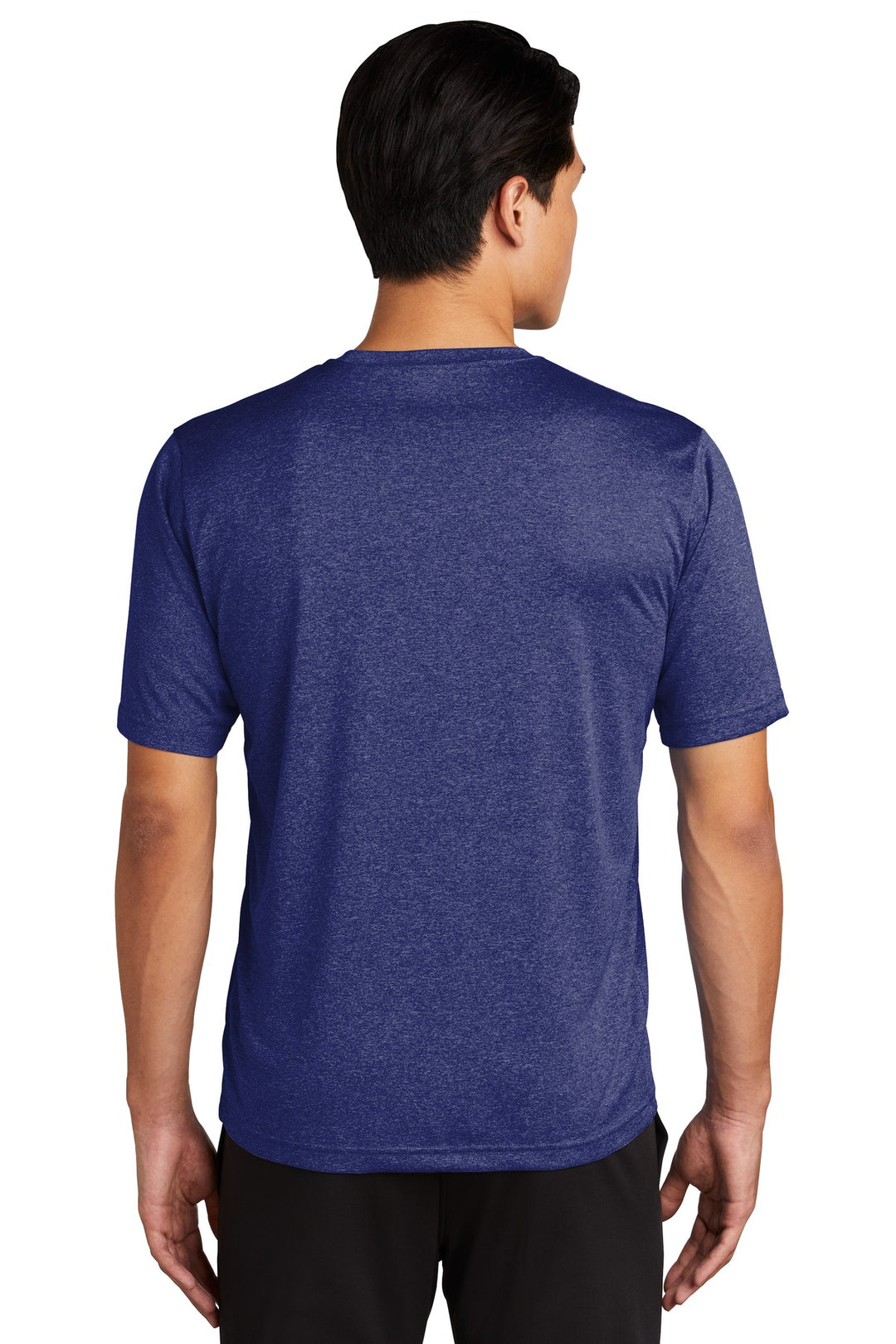 Sport-Tek Men's Tall Heather Contender Tee
