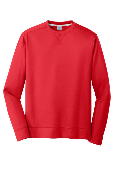 Port & Company - Men's Performance Fleece Crewneck Sweatshirt Port & Company