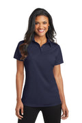 Port Authority Women's Dimension Polo. L571
