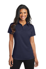 Port Authority Women's Dimension Polo. L571