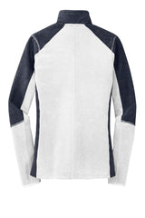 Port Authority Women's Colorblock Microfleece Jacket. L230