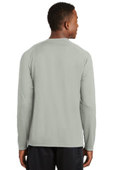 Sport-Tek Men's Dry Zone Long Sleeve Raglan T-Shirt