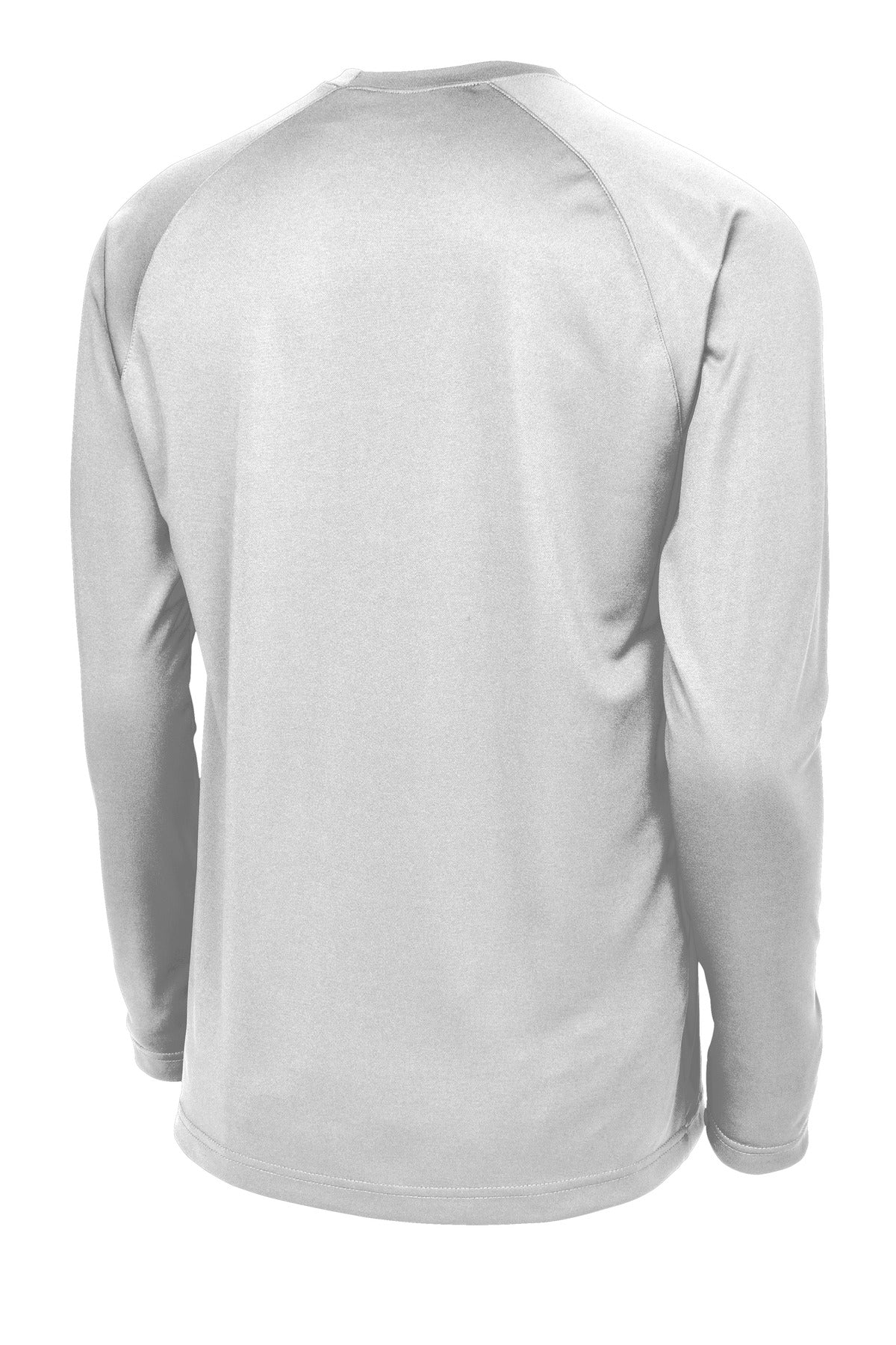 Sport-Tek Men's Dry Zone Long Sleeve Raglan T-Shirt