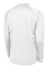 Sport-Tek Men's Dry Zone Long Sleeve Raglan T-Shirt
