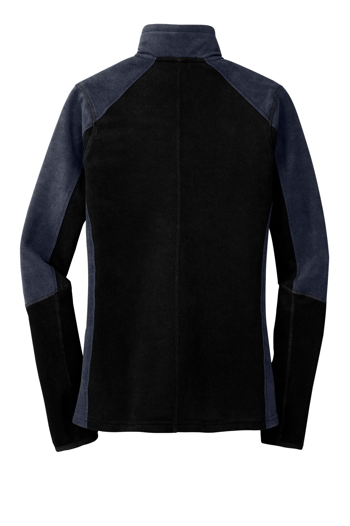 Port Authority Women's Colorblock Microfleece Jacket. L230
