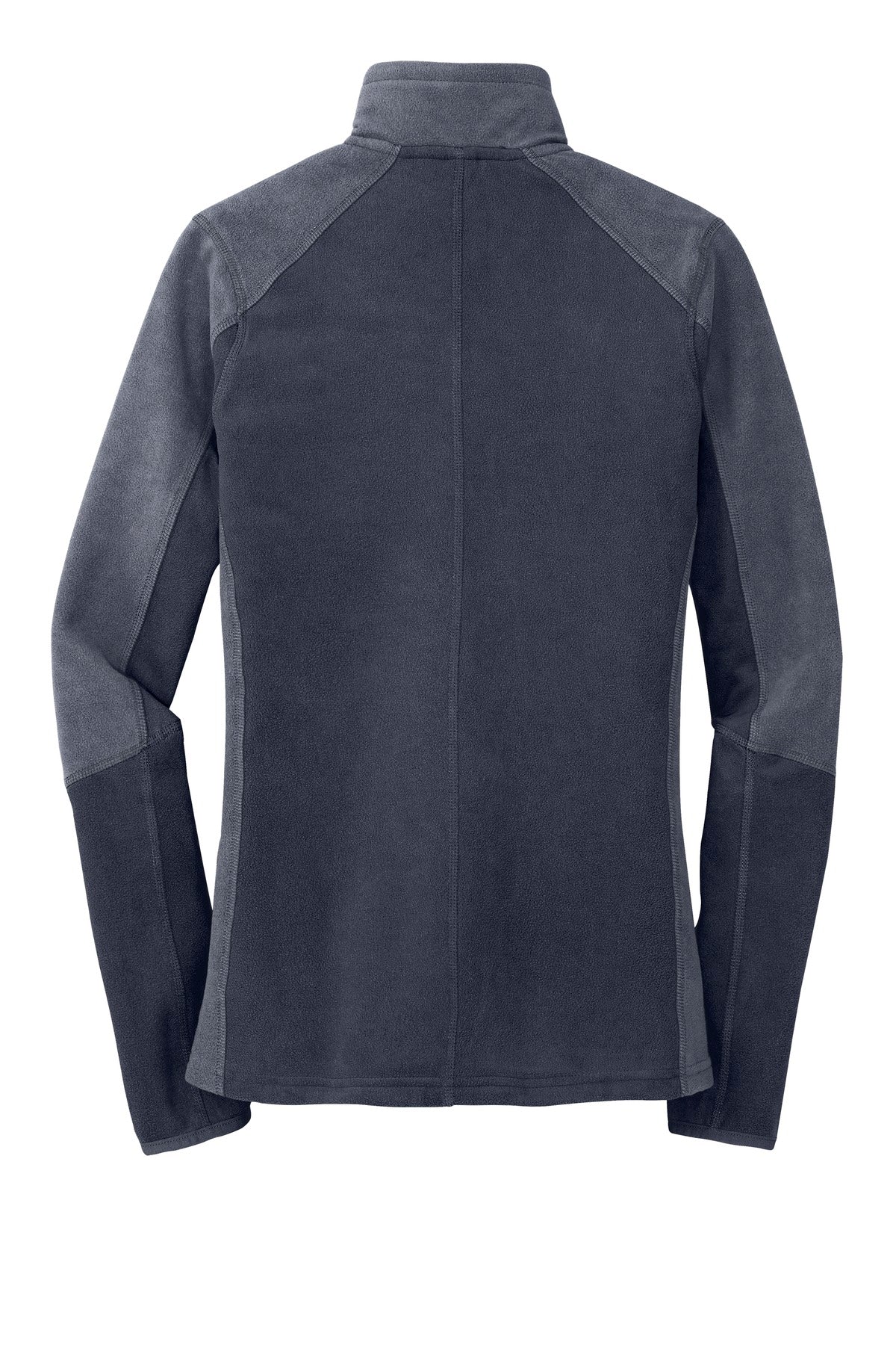 Port Authority Women's Colorblock Microfleece Jacket. L230