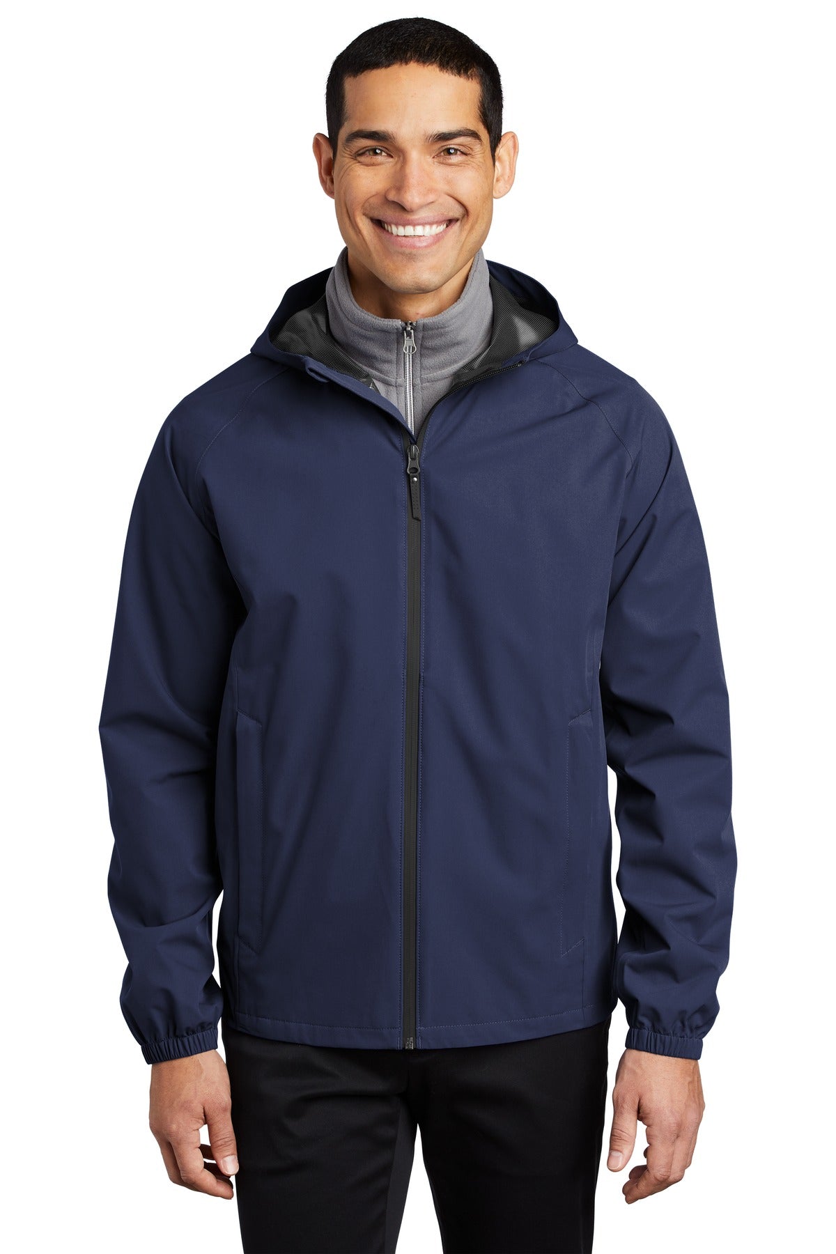 Port Authority Men's Essential Rain Jacket J407
