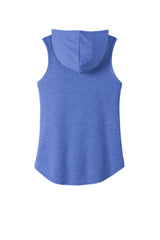 District Women's Perfect Tri Sleeveless Hoodie DT1375 District