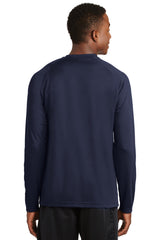 Sport-Tek Men's Dry Zone Long Sleeve Raglan T-Shirt
