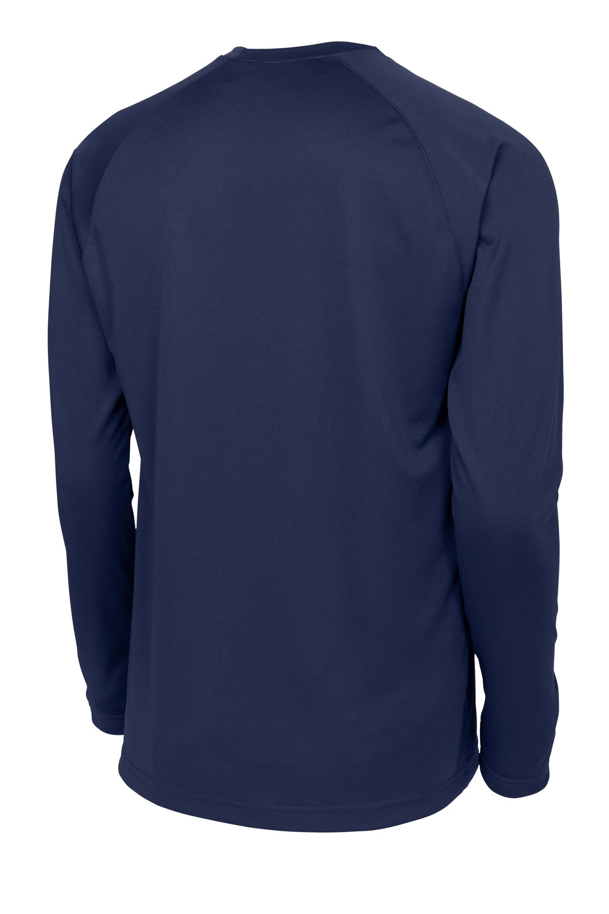 Sport-Tek Men's Dry Zone Long Sleeve Raglan T-Shirt